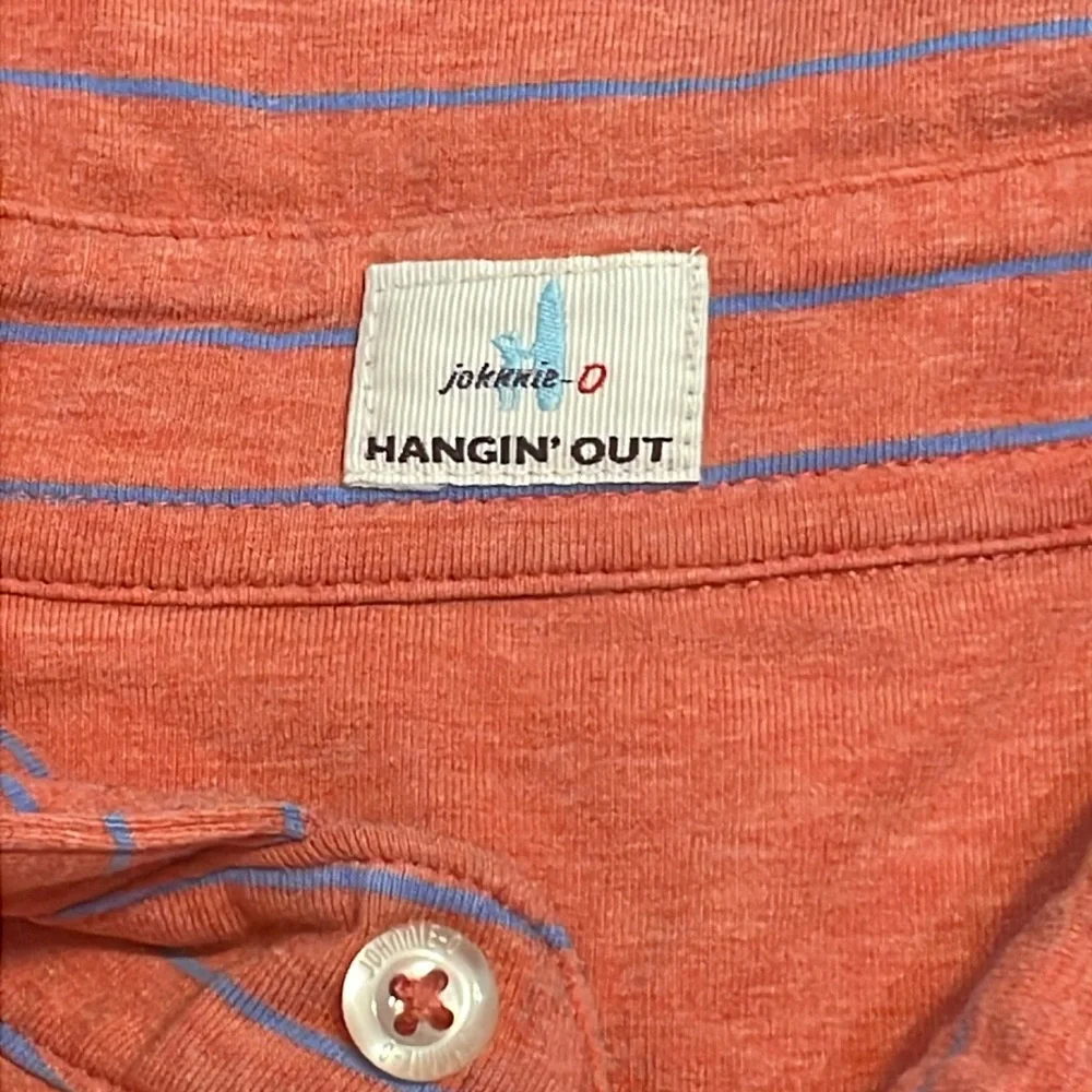 johnnie-O lightweight short